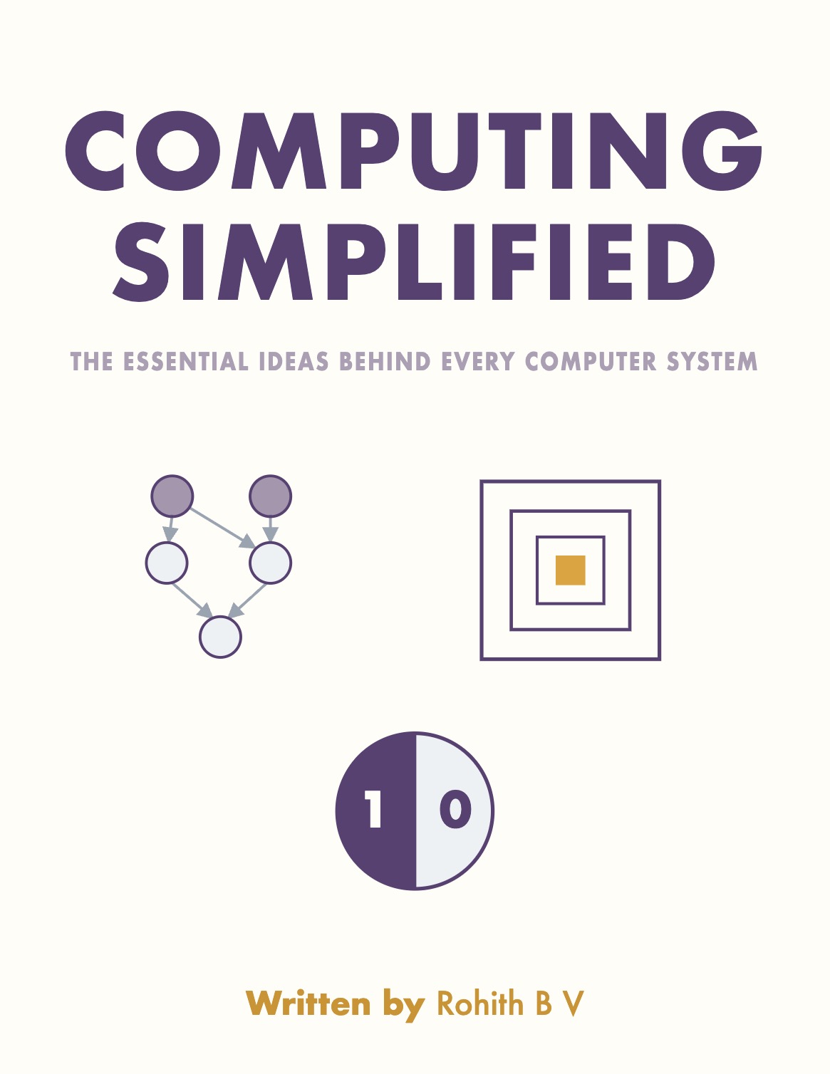 Computing Simplified book cover