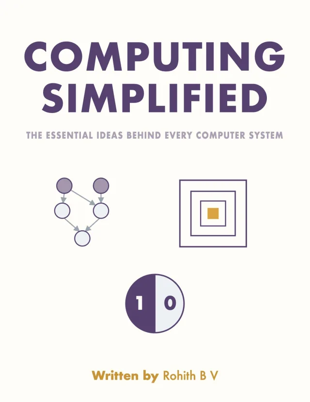 Computing Simplified book cover