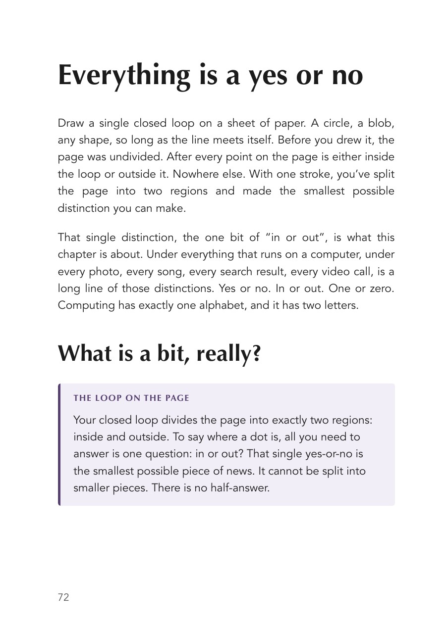 Sample page 1 of 3
