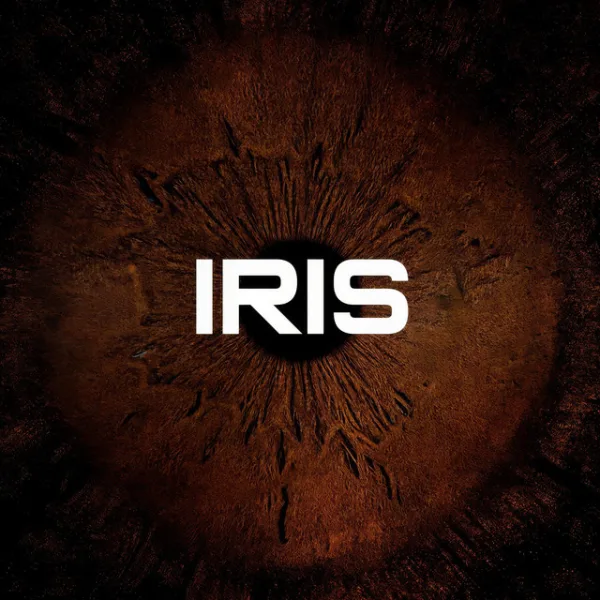 Iris cover art