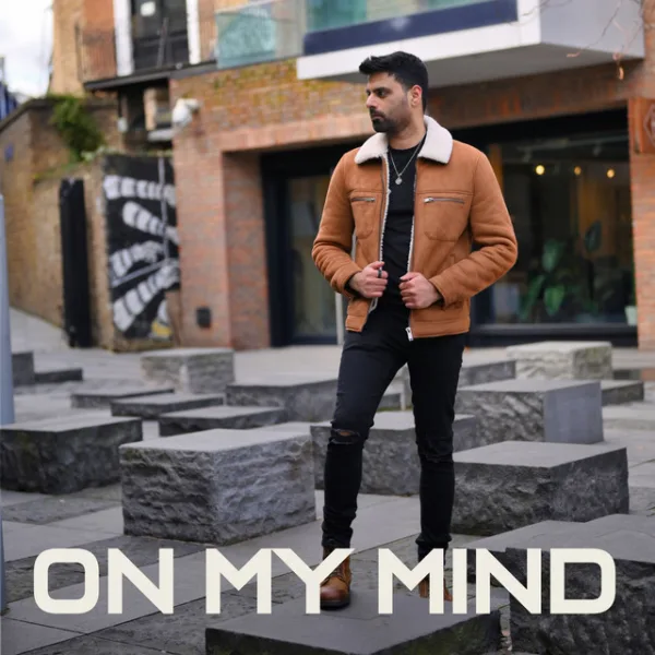 On My Mind cover art