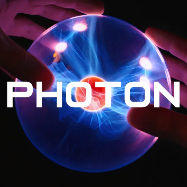 Photon cover art